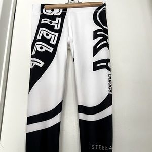 New Adidas Stellasport workout leggings.